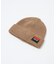 【NANGA/ナンガ】BOX LOGO BULKY BEANIE/ビーニー/ニッ