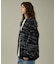 【PENNEYS/ぺニーズ】TIGER PATTERN SHAGGY CARDI