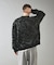 【PENNEYS/ぺニーズ】TIGER PATTERN SHAGGY CARDI