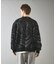 【PENNEYS/ぺニーズ】TIGER PATTERN SHAGGY CARDI