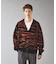 【PENNEYS/ぺニーズ】TIGER PATTERN SHAGGY CARDI