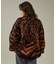 【PENNEYS/ぺニーズ】TIGER PATTERN SHAGGY CARDI