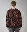 【PENNEYS/ぺニーズ】TIGER PATTERN SHAGGY CARDI