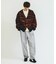【PENNEYS/ぺニーズ】TIGER PATTERN SHAGGY CARDI