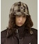 【Dickies / ディッキーズ】EX FAKEFUR TRAPPER HAT