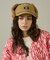 【Dickies / ディッキーズ】EX FAKEFUR TRAPPER HAT