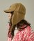 【Dickies / ディッキーズ】EX FAKEFUR TRAPPER HAT