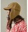 【Dickies / ディッキーズ】EX FAKEFUR TRAPPER HAT