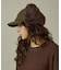 【Dickies / ディッキーズ】EX FAKEFUR TRAPPER HAT