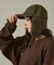 【Dickies / ディッキーズ】EX FAKEFUR TRAPPER HAT