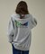 【FRUIT OF THE LOOM】PRINTZIP HOODIE2/ユニセッ