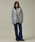 【FRUIT OF THE LOOM】PRINTZIP HOODIE2/ユニセッ