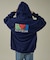 【FRUIT OF THE LOOM】PRINTZIP HOODIE2/ユニセッ