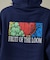 【FRUIT OF THE LOOM】PRINTZIP HOODIE2/ユニセッ
