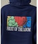 【FRUIT OF THE LOOM】PRINTZIP HOODIE2/ユニセッ
