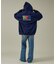 【FRUIT OF THE LOOM】PRINTZIP HOODIE2/ユニセッ