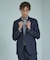 【セットアップ対応】Down Fabric フェードスエード ジャケット / F