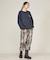【FRUIT OF THE LOOM】PRINT SWEAT4/ロゴプリント/ユ