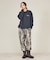 【FRUIT OF THE LOOM】PRINT SWEAT4/ロゴプリント/ユ
