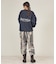 【FRUIT OF THE LOOM】PRINT SWEAT4/ロゴプリント/ユ