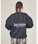 【FRUIT OF THE LOOM】PRINT SWEAT4/ロゴプリント/ユ