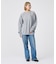 【FRUIT OF THE LOOM】PRINT SWEAT4/ロゴプリント/ユ