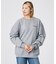 【FRUIT OF THE LOOM】PRINT SWEAT4/ロゴプリント/ユ