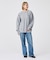 【FRUIT OF THE LOOM】PRINT SWEAT4/ロゴプリント/ユ