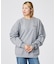 【FRUIT OF THE LOOM】PRINT SWEAT4/ロゴプリント/ユ
