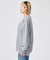 【FRUIT OF THE LOOM】PRINT SWEAT4/ロゴプリント/ユ
