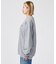 【FRUIT OF THE LOOM】PRINT SWEAT4/ロゴプリント/ユ