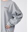 【FRUIT OF THE LOOM】PRINT SWEAT4/ロゴプリント/ユ