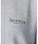 【FRUIT OF THE LOOM】PRINT SWEAT4/ロゴプリント/ユ