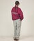 【FRUIT OF THE LOOM】PRINT SWEAT4/ロゴプリント/ユ