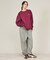 【FRUIT OF THE LOOM】PRINT SWEAT4/ロゴプリント/ユ