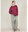 【FRUIT OF THE LOOM】PRINT SWEAT4/ロゴプリント/ユ