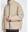TAIONライナー スタンドカラー　シェルジャケット / ショートブルゾン