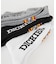 【Dickies / ディッキーズ】CDK3P3底パイルバックロゴソックス/ハイ