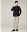 【カシミヤブレンド】ウール ツイルスラックス / セットアップ対応