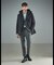 【セットアップ対応】WOOL×COTTON ムリネ ジャージ ー イージースラッ