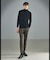 【セットアップ対応】WOOL×COTTON ムリネ ジャージ ー イージースラッ