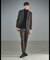 【セットアップ対応】WOOL×COTTON ムリネ ジャージ ー イージースラッ