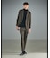 【セットアップ対応】WOOL×COTTON ムリネ ジャージ ー イージースラッ