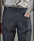 【セットアップ対応】WOOL×COTTON ムリネ ジャージ ー イージースラッ