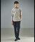 【セットアップ対応】WOOL×COTTON ムリネ ジャージ ー イージースラッ