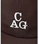 【COOPERSTOWN BALL CAP / クーパーズタウンボールキャップ】