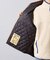 【POLER/ポーラー】DUCK CANVAS VEST/中綿/ユニセックス【W