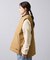 【POLER/ポーラー】DUCK CANVAS VEST/中綿/ユニセックス【W
