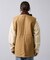 【POLER/ポーラー】DUCK CANVAS VEST/中綿/ユニセックス【W