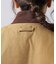 【POLER/ポーラー】DUCK CANVAS VEST/中綿/ユニセックス【W